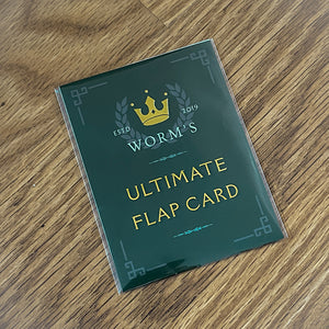 Ultimate Flap Card